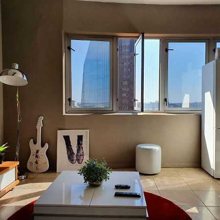Franklin Luxury Apartment Johannesburg Exteriör bild