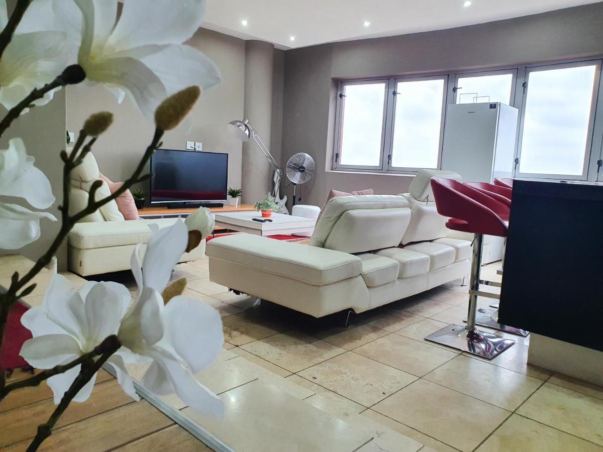 Franklin Luxury Apartment Johannesburg Exteriör bild