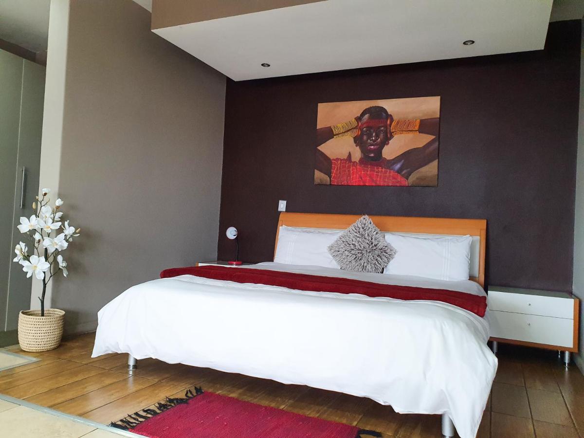 Franklin Luxury Apartment Johannesburg Exteriör bild