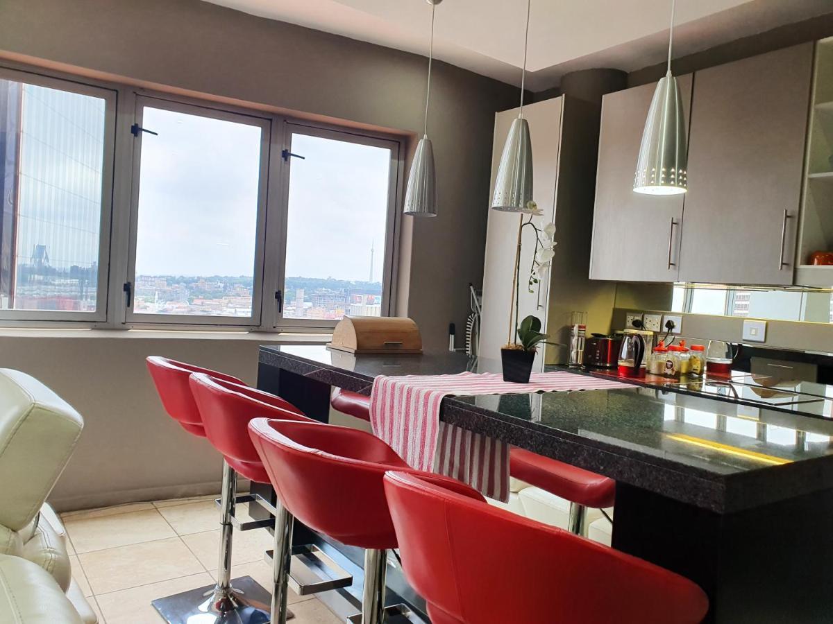 Franklin Luxury Apartment Johannesburg Exteriör bild