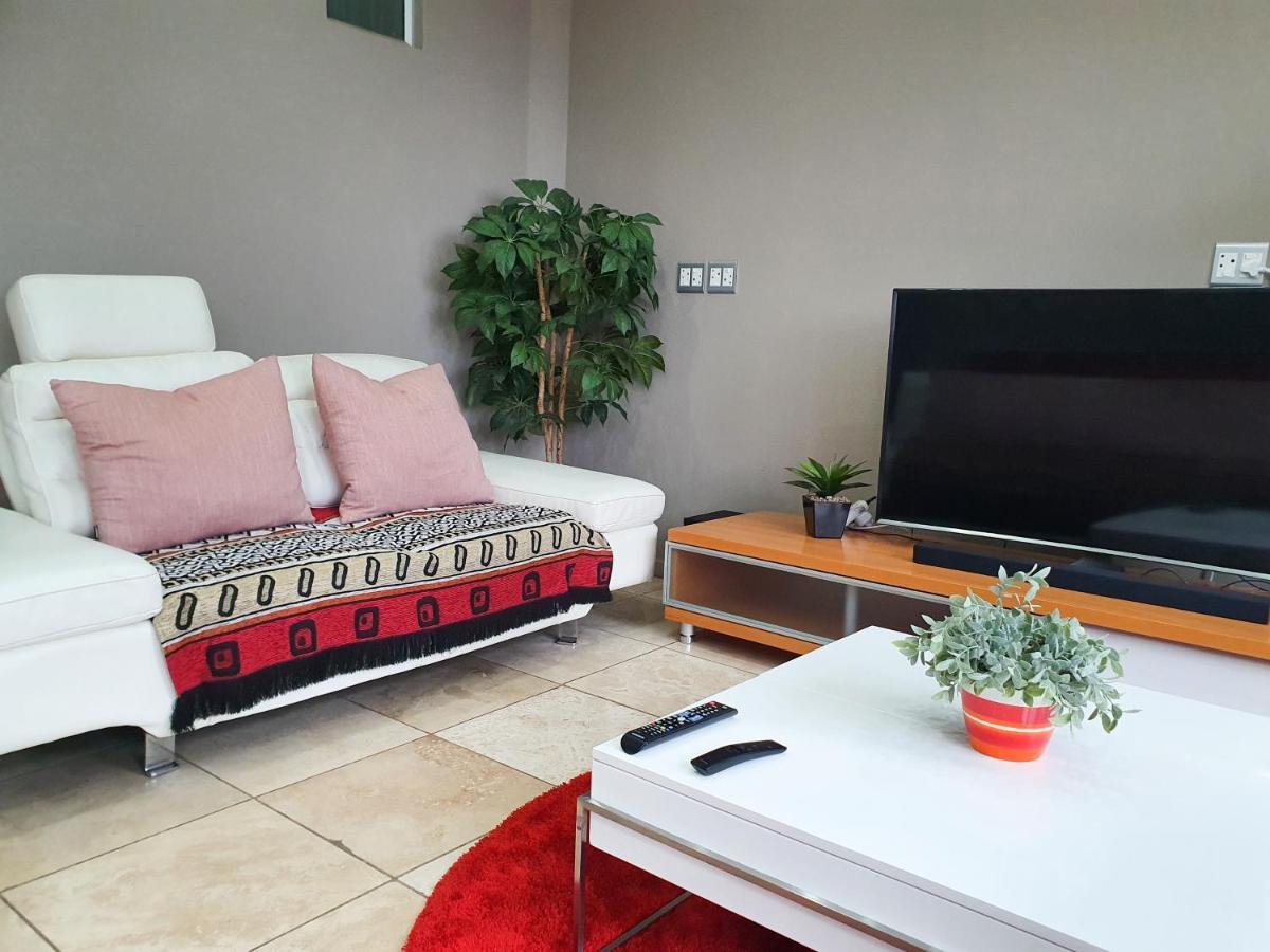 Franklin Luxury Apartment Johannesburg Exteriör bild