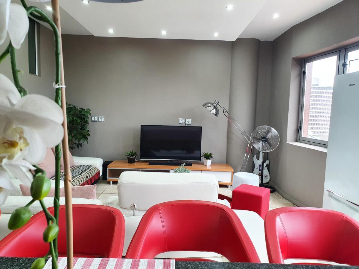 Franklin Luxury Apartment Johannesburg Exteriör bild