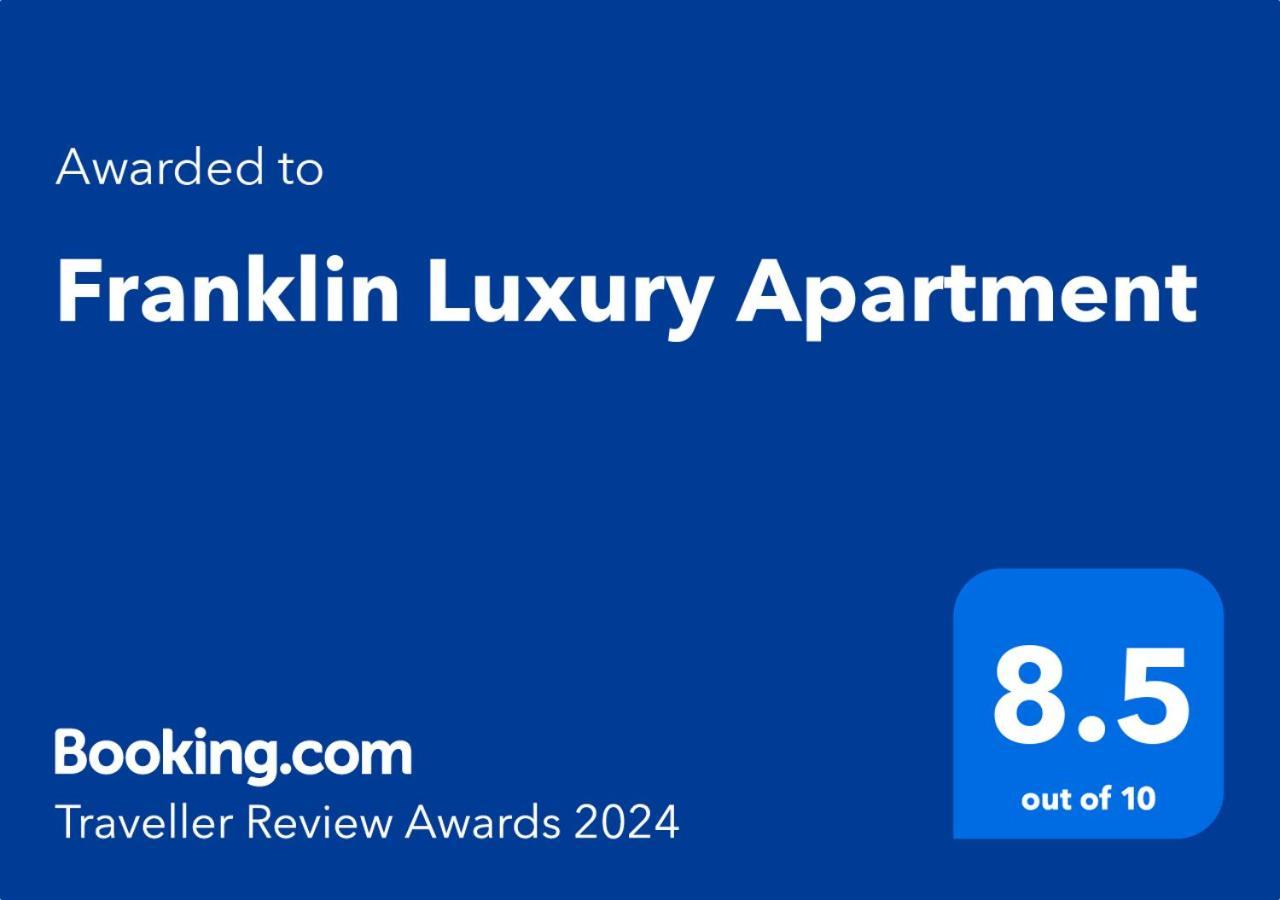 Franklin Luxury Apartment Johannesburg Exteriör bild