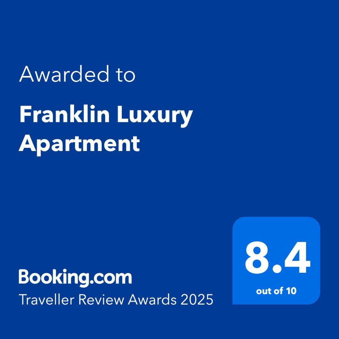 Franklin Luxury Apartment Johannesburg Exteriör bild