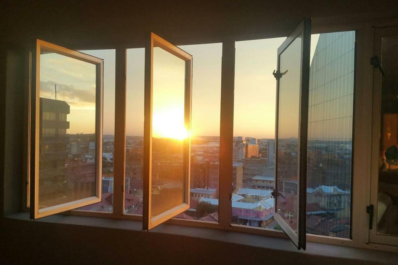Franklin Luxury Apartment Johannesburg Exteriör bild
