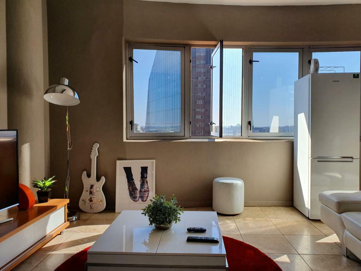 Franklin Luxury Apartment Johannesburg Exteriör bild